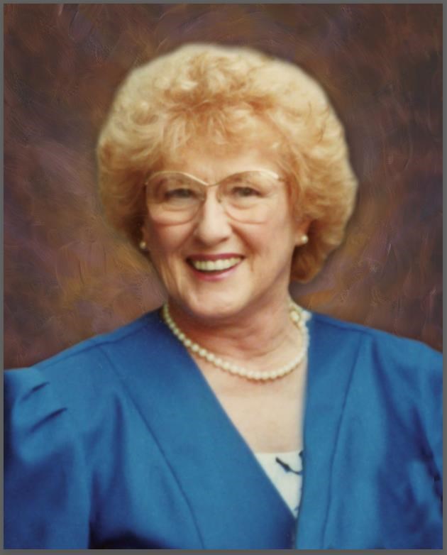 Obituary of Mildred L. Thompson