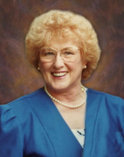 Obituary of Mildred L. Thompson