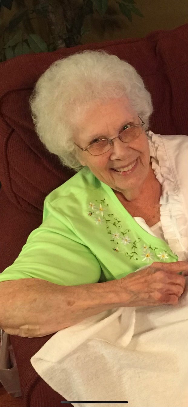 Obituary of Mary Ann Rushing