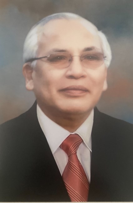 Obituary of Mr. DENNIS HOANG SI HO