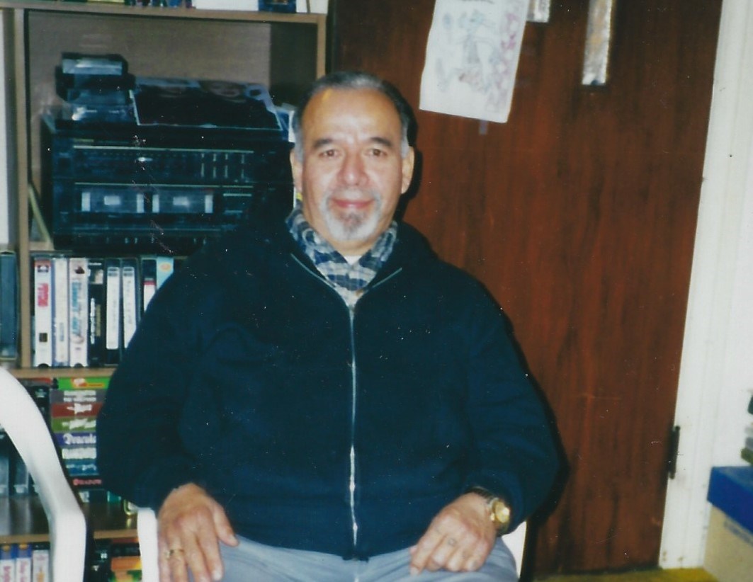 Obituary of George Aguilar Hernandez