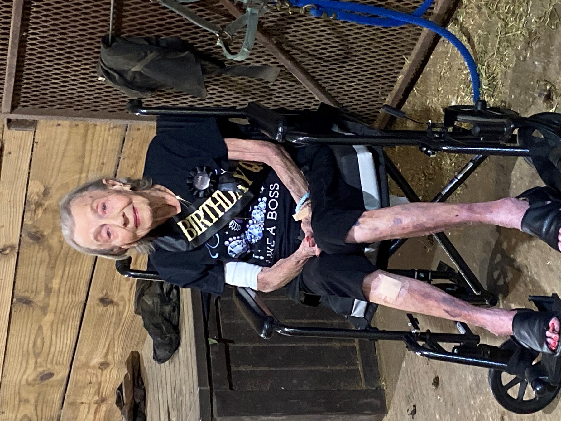 Obituary of Anna Maria Smith