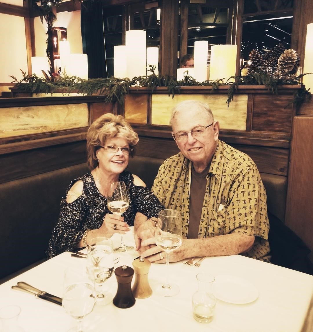 Obituary of John Alfred Howard