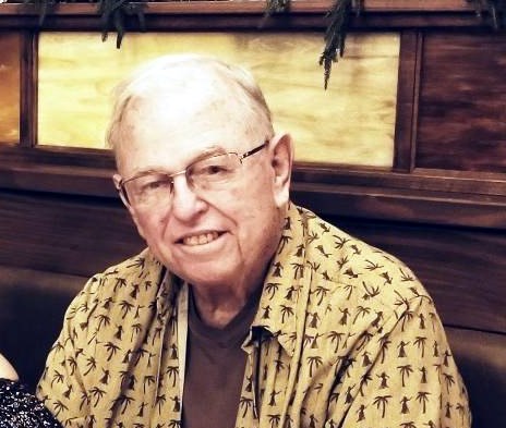 Obituary of John Alfred Howard