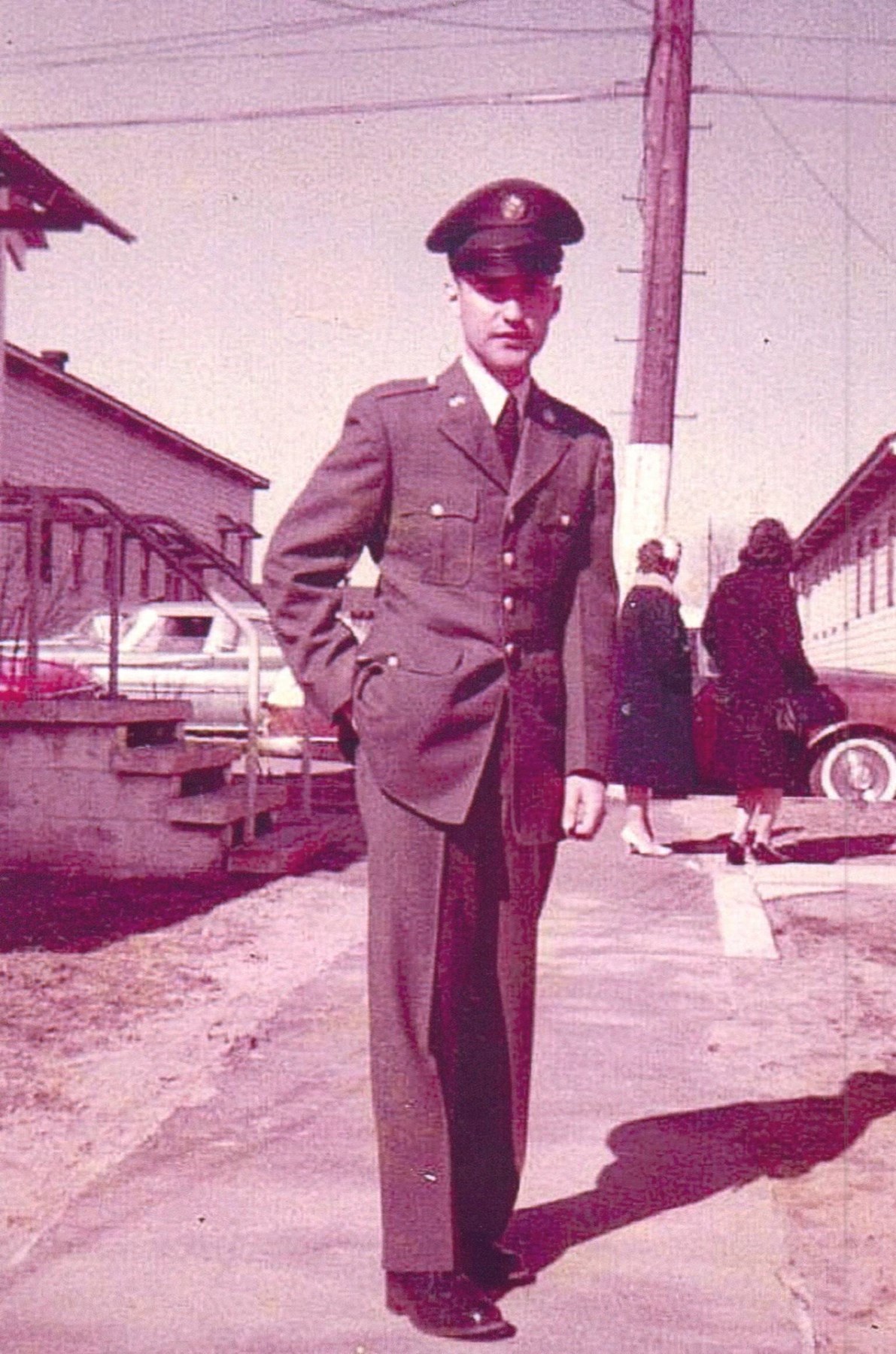 Obituary of Teodoro Rafael Muñoz Lebron