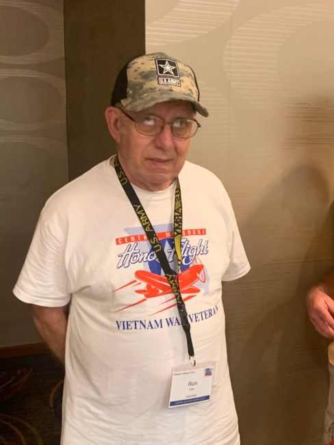 Obituary of Ronald Larry Cain