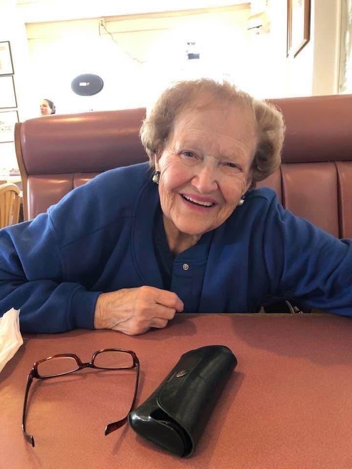Obituary of Ursula Paula Violette