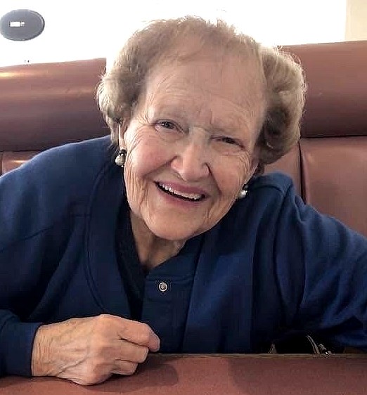 Obituary of Ursula Paula Violette