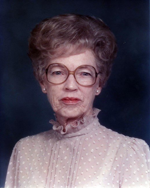 Obituary of Nancy B. Jones