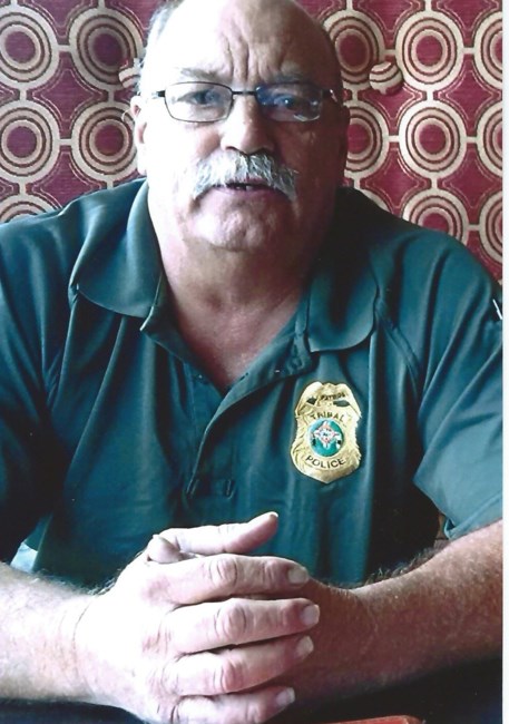 Obituary of Alan D Ward