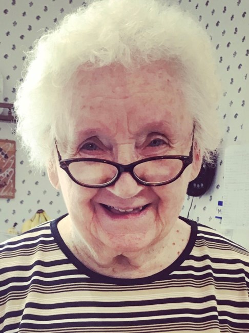 Obituary of Catherine Chase