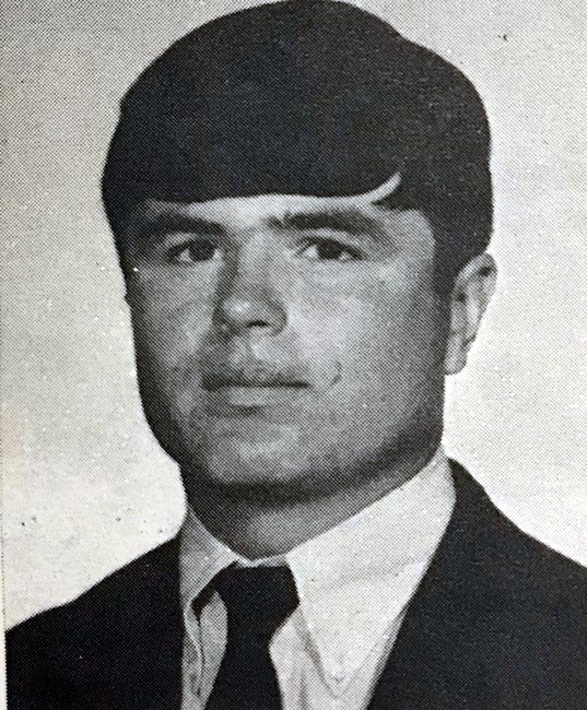 Obituary of George Edward McQueen Jr.