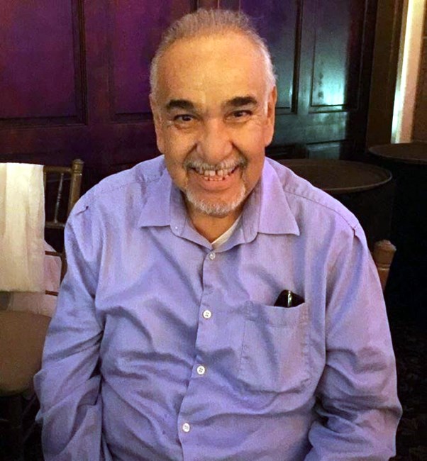 Obituary of Julio Ramon Ojeda
