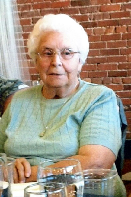 Obituary of Doris Mae Masters