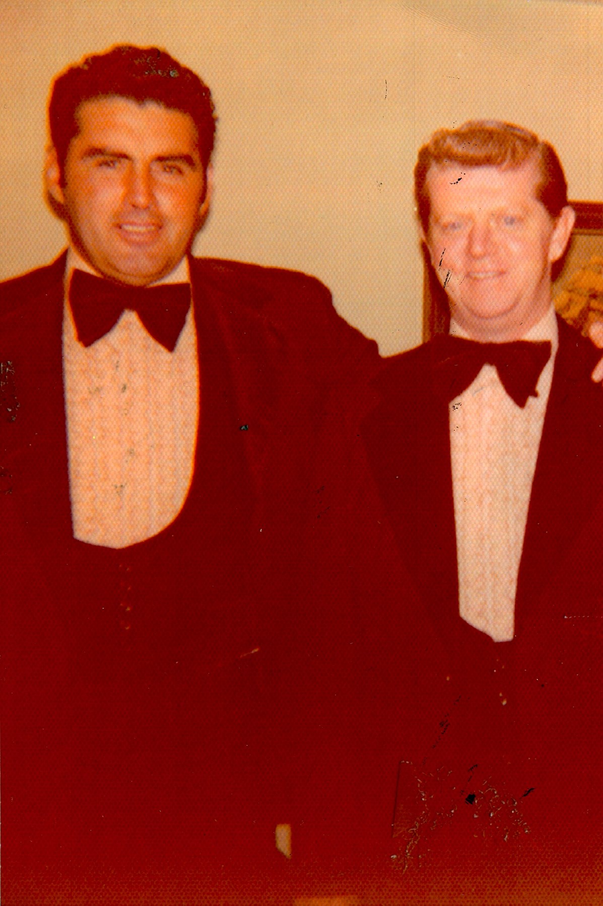 Obituary of Patrick John Bermingham