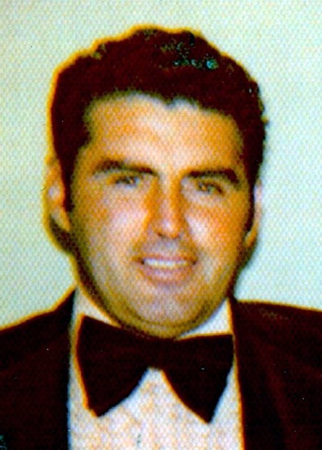 Obituario de Patrick John Bermingham