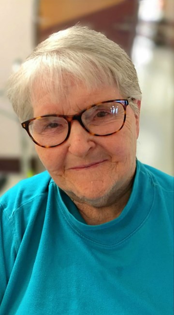 Obituary of Shirley May Nemiccolo