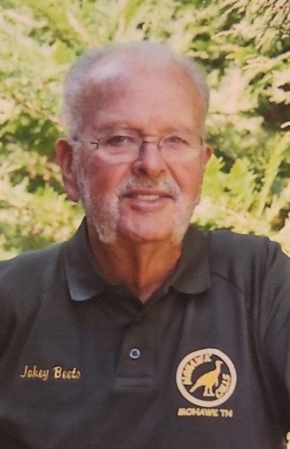 Obituary of Jakey A. Beets