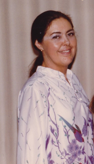 Obituary of Frances Marie Jamerson