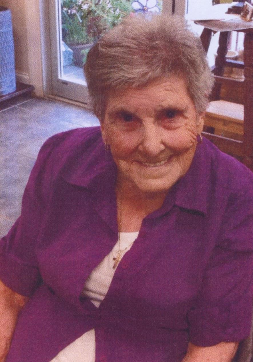 Obituary of Lillian Marie Matthis