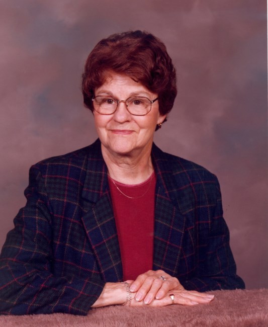 Obituary of Dorothea Lee Swanstrom