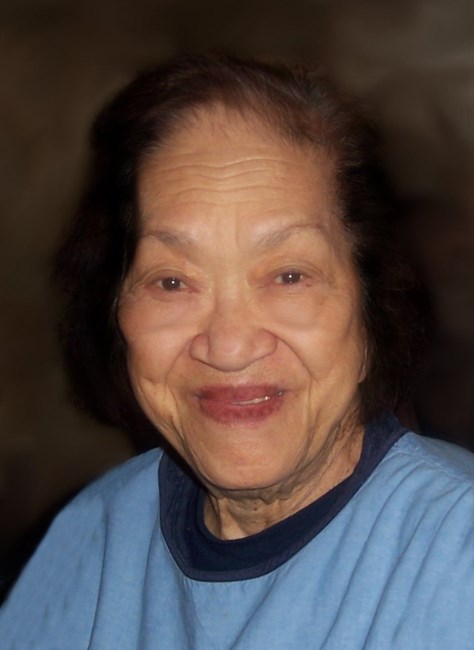 Obituary of Ofelia Luzano Vergara