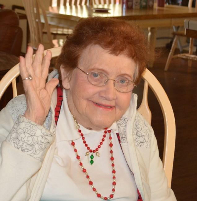 Obituary of Beverly Joyce Willis