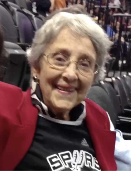 Obituary of Gwen M Redding