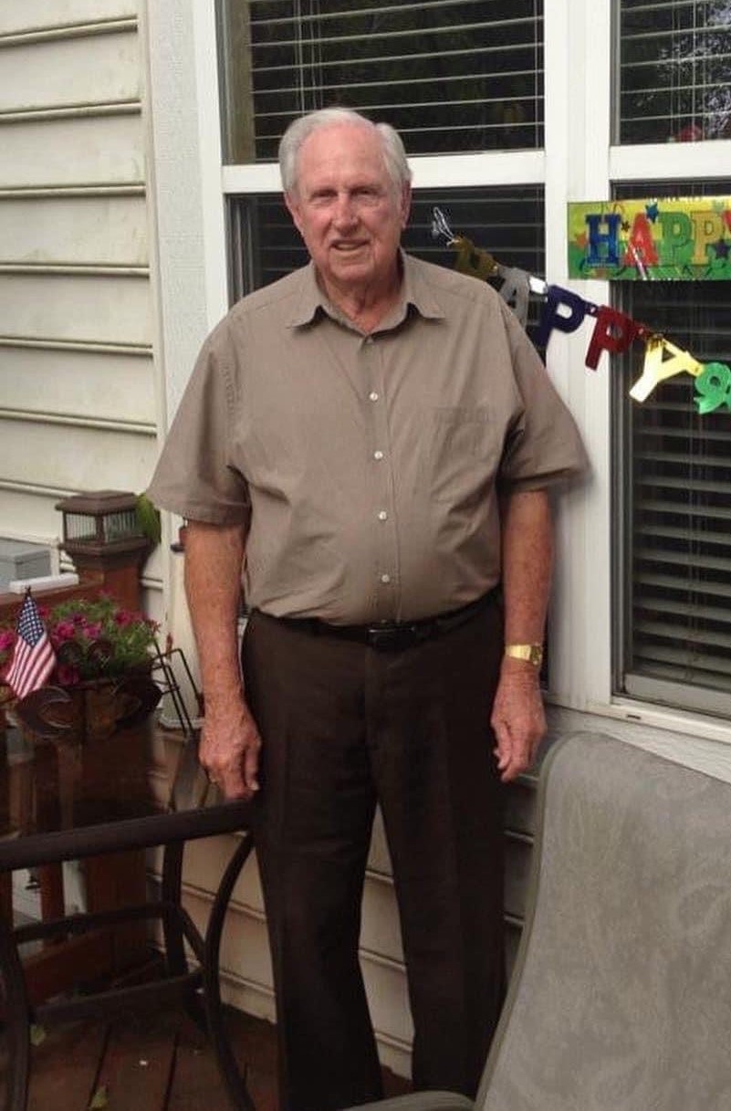 Obituary of Wade Buff