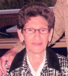 Avis de décès de Hélène Lamarche