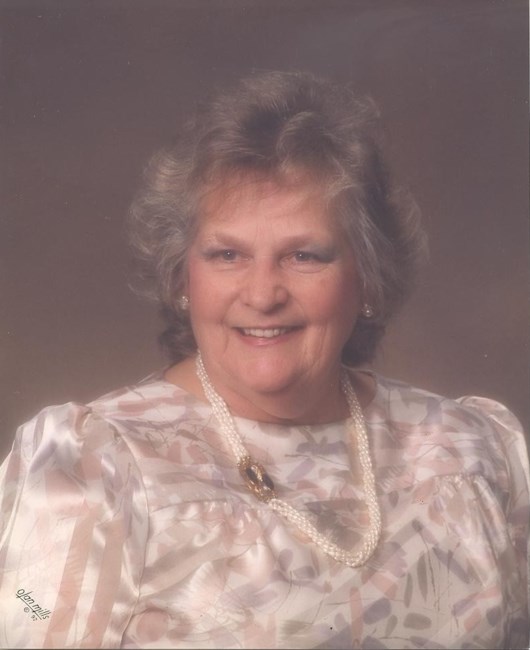 Obituary of Martha Anne Wedgeworth