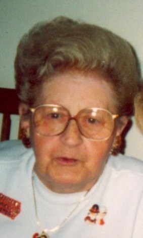 Obituary of Dolores F. Rusiecki