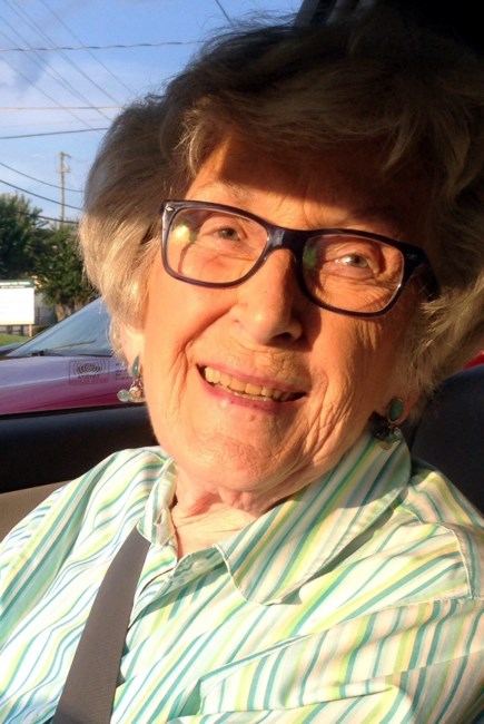 Obituary of Joan W. Perkins