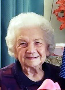 Obituary of Tillie Marie Vancura