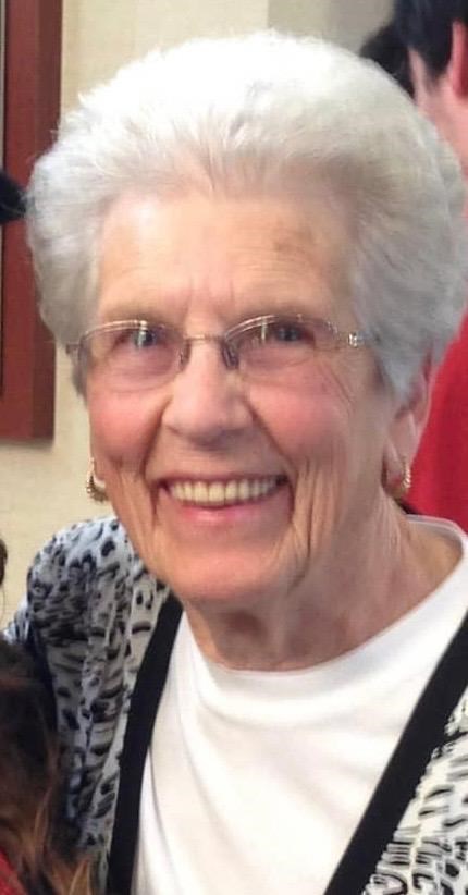 Avis de décès de Evelyn Matherly Richardson