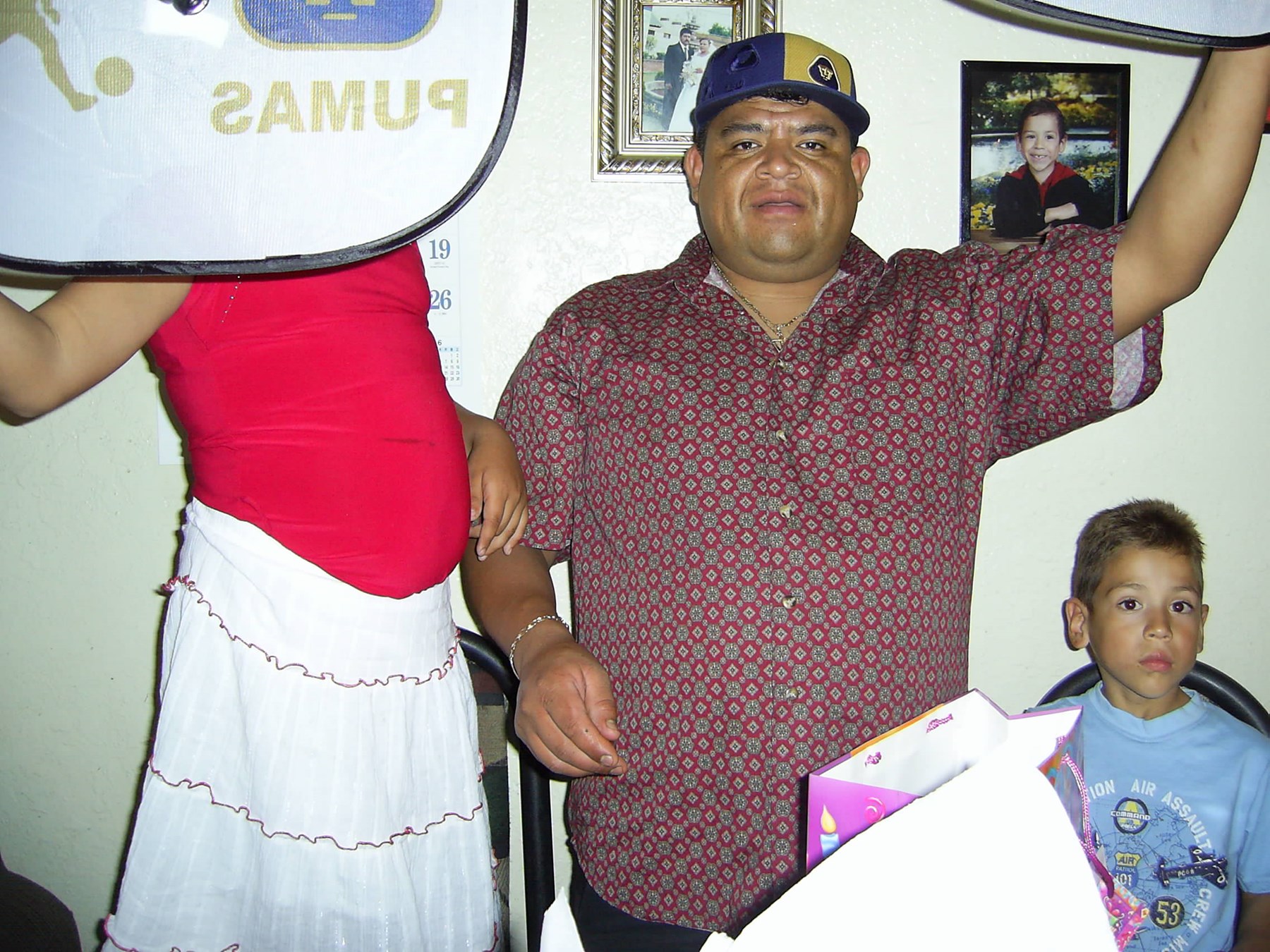 Obituary of Victor Manuel Zambrano Ramirez