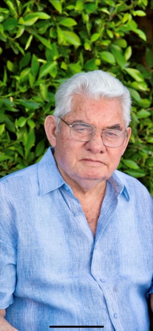 Obituary of Jose Antonio Quintanilla Rodriguez