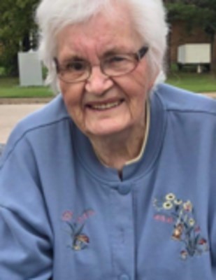 Obituary of Pearl Tucker  McKercher