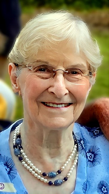 Obituary of Dorothy Muriel Patterson