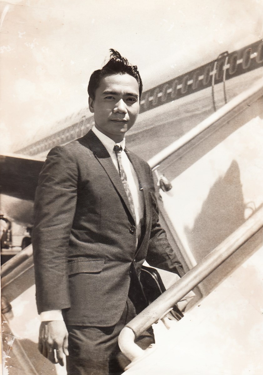 Obituary of Efren Paat PeBenito
