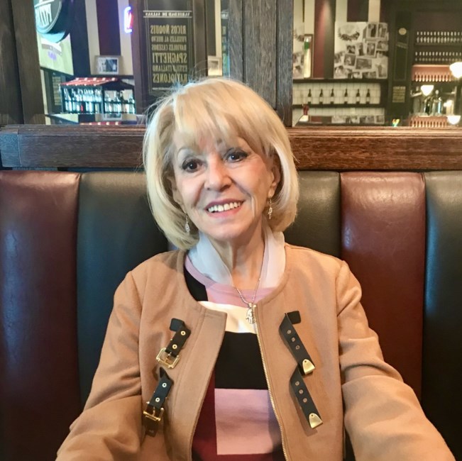 Obituary of Rina Marta Aguirre