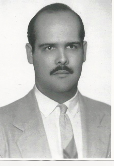 Obituary of Mario Francisco Mata Prado