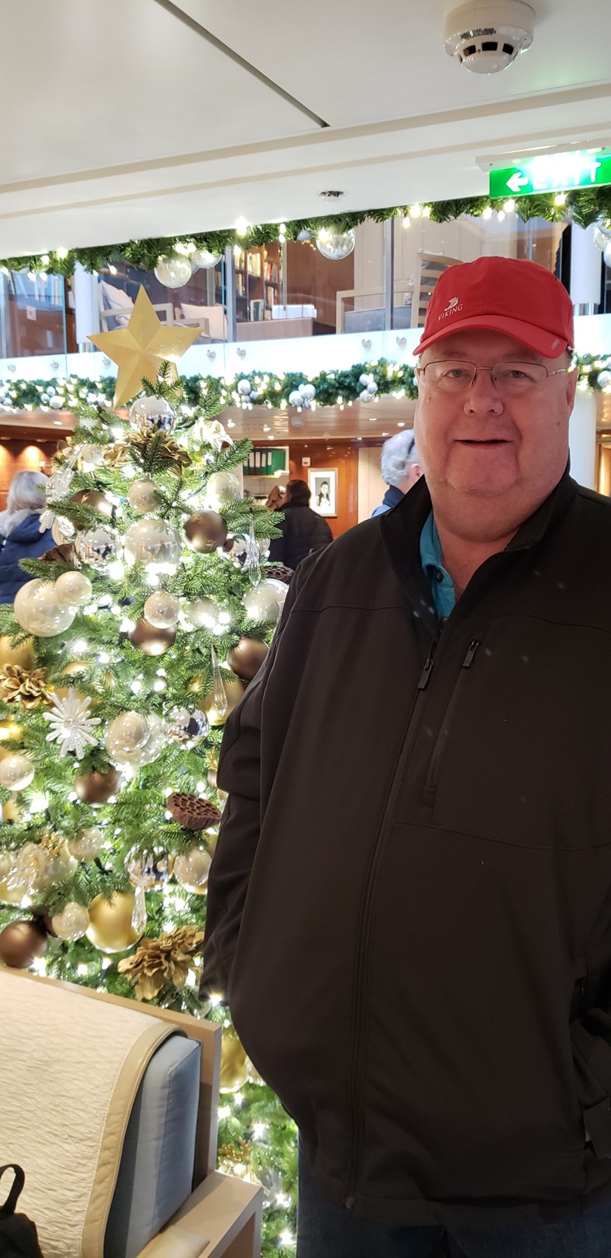 Obituary of Harold William Erickson Jr.