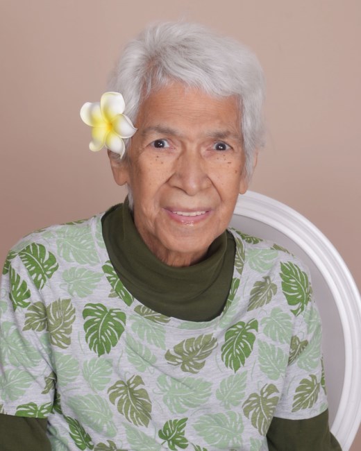 Obituary of Anna Namakaokeahiokalani Sullivan