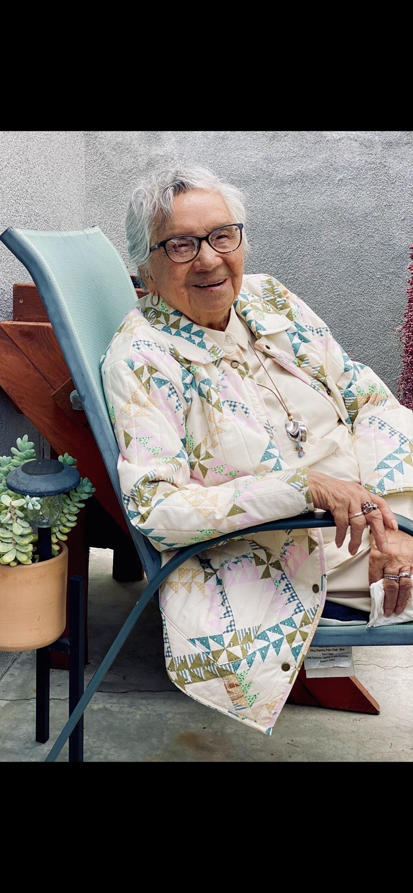 Obituary of Celia Aguilar