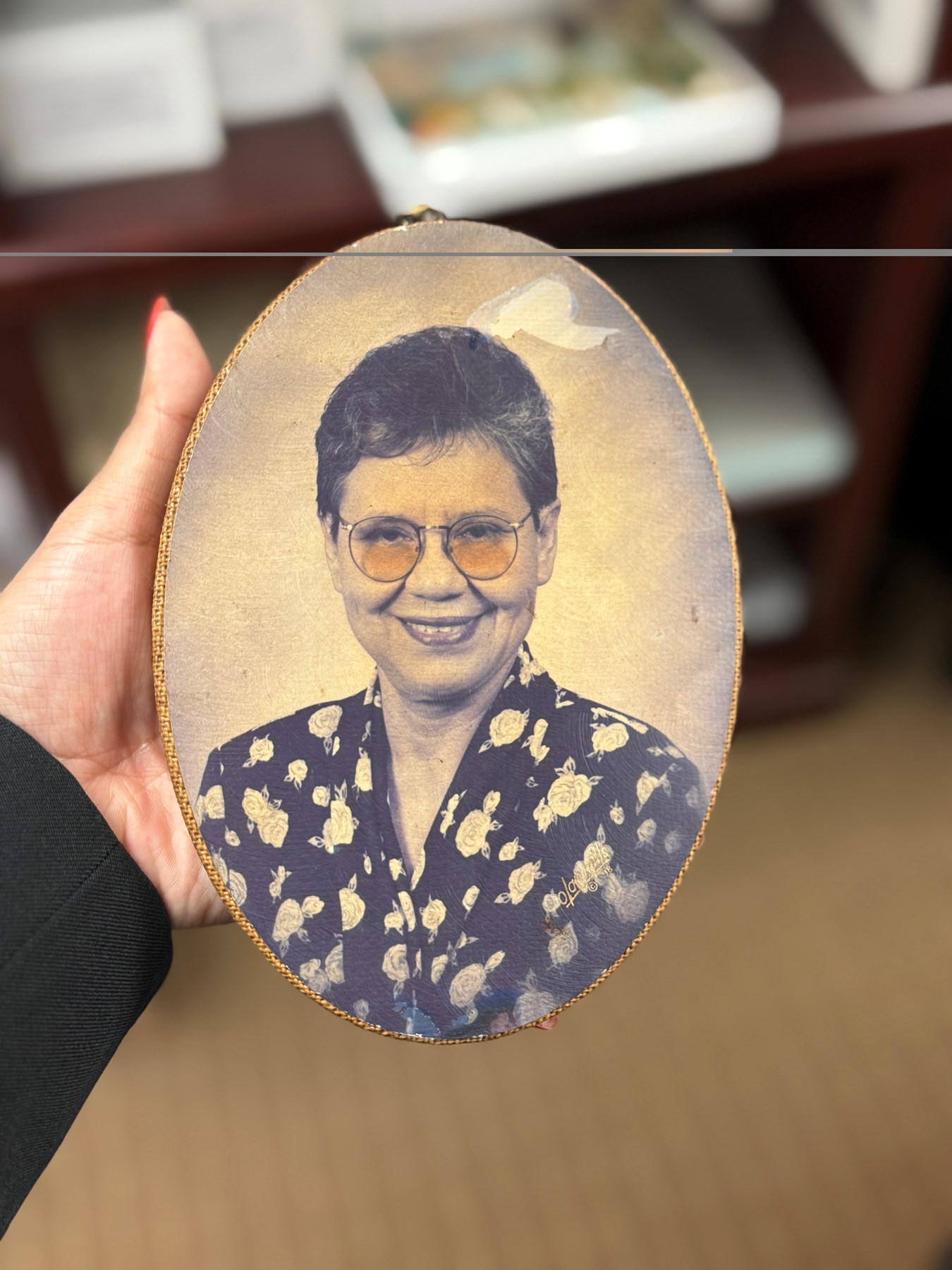 Obituary of Mary Irene Blanco