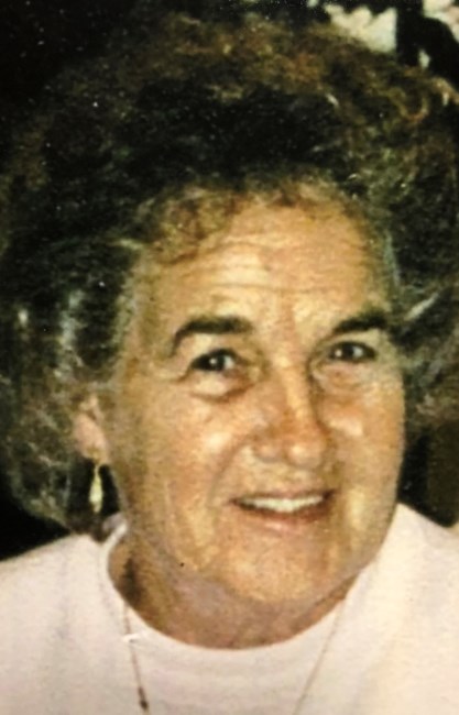 Obituary of Mae Evelyn Kelly