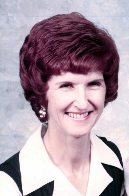 Obituary of Frances Viola Beard