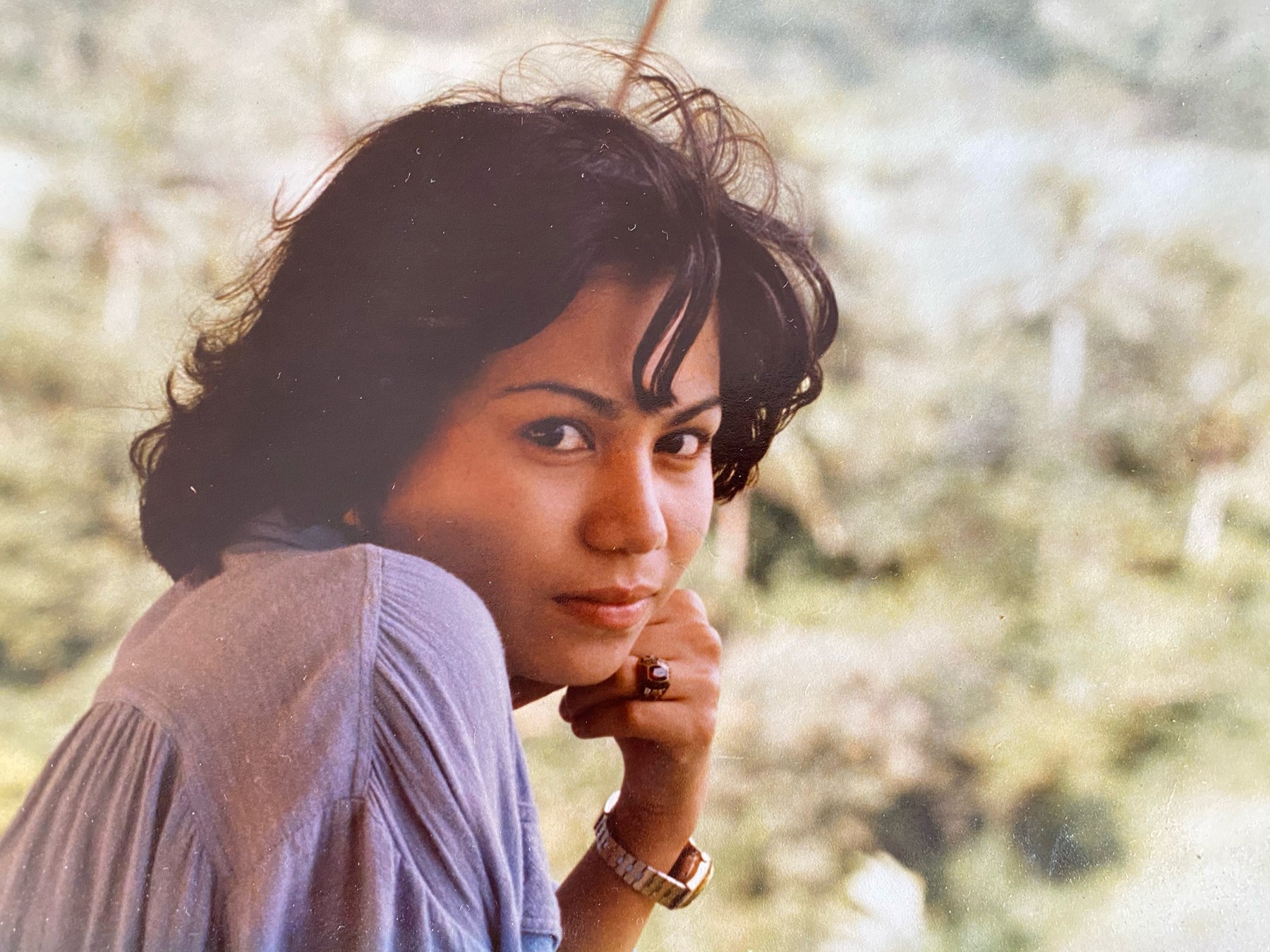 Obituary of Herminia Tirona Javier