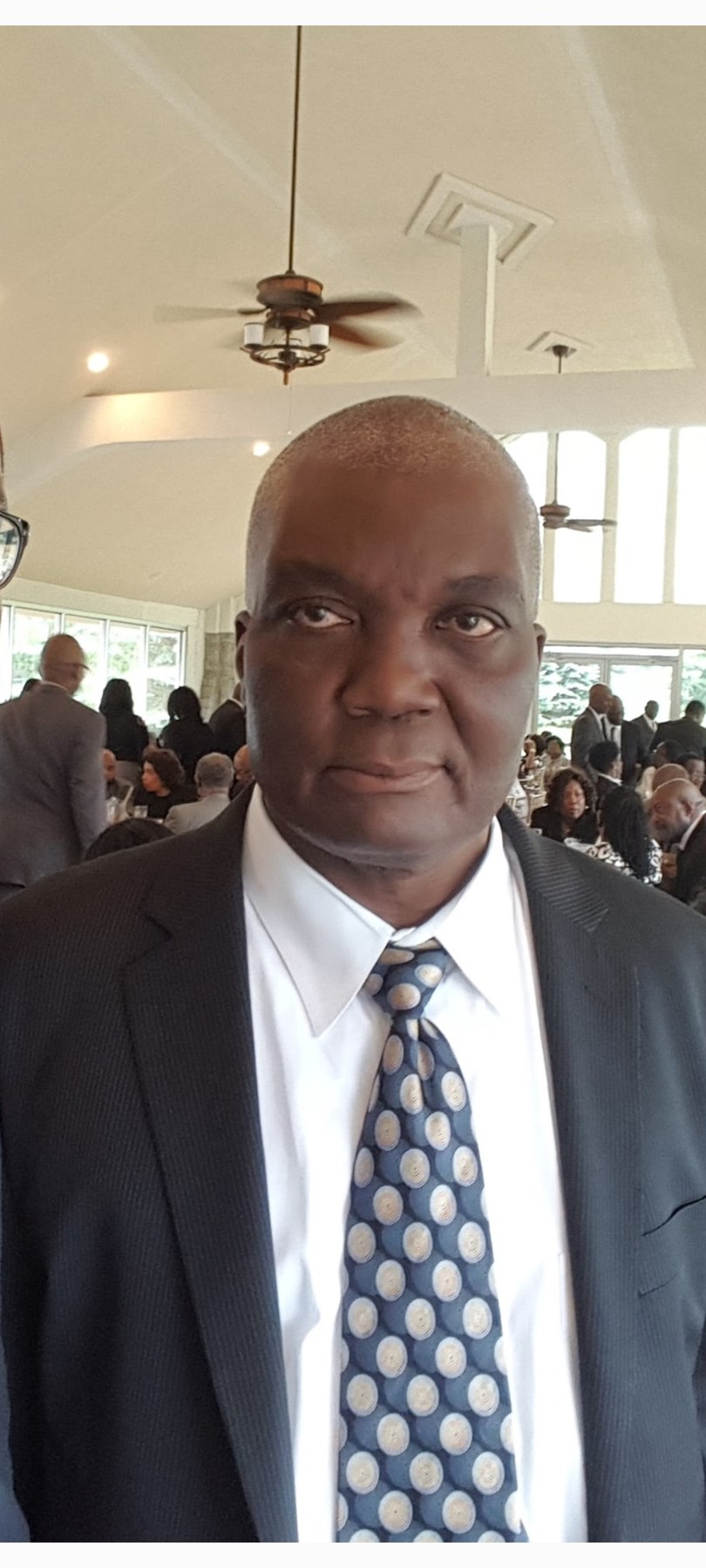 Obituary of Pierre André Desrosiers